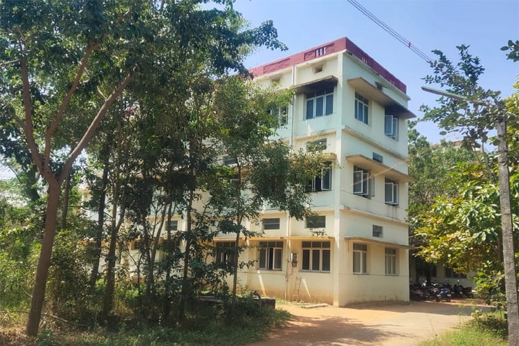 STET School of Management, Thiruvallur