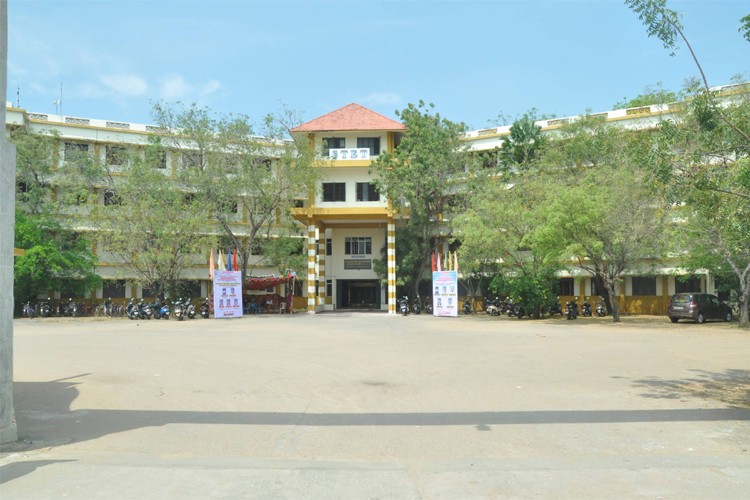 STET School of Management, Thiruvallur