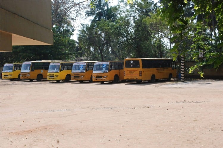 STET School of Management, Thiruvallur