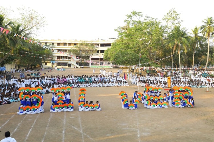 STET School of Management, Thiruvallur