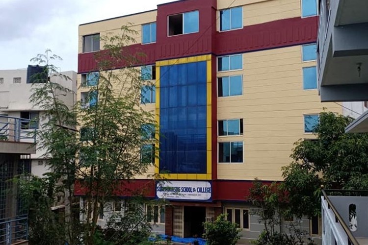 Subash College of Nursing, Ramanagar