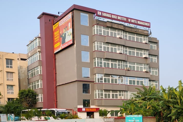 Subhas Bose Institute of Hotel Management, Kolkata