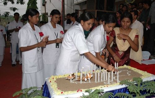 Subhash College of Nursing, Ramanagar