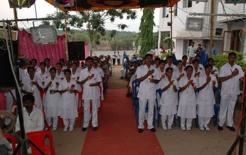 Subhash College of Nursing, Ramanagar