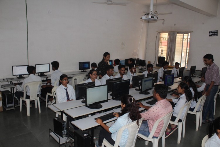 Sudha Sureshbhai Maniar College of Computer and Management, Nagpur