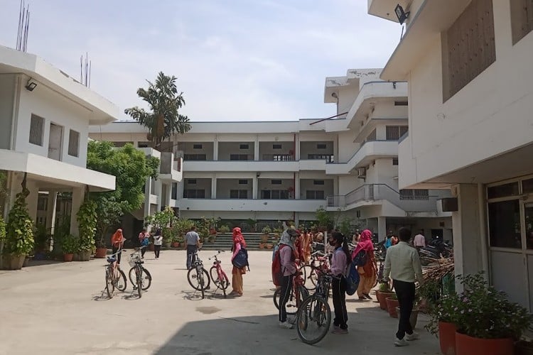 Sudhakar Mahila PG College, Varanasi