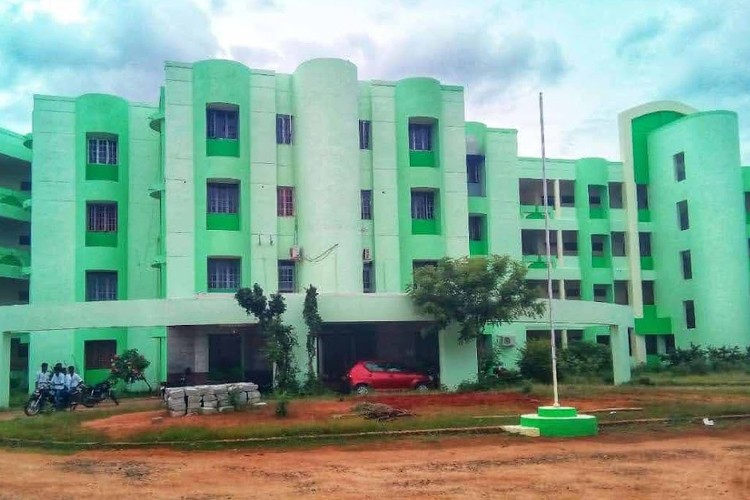 Sudharsan College of Arts and Science, Pattukkottai