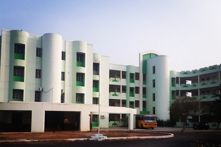 Sudharsan College of Arts and Science, Pattukkottai