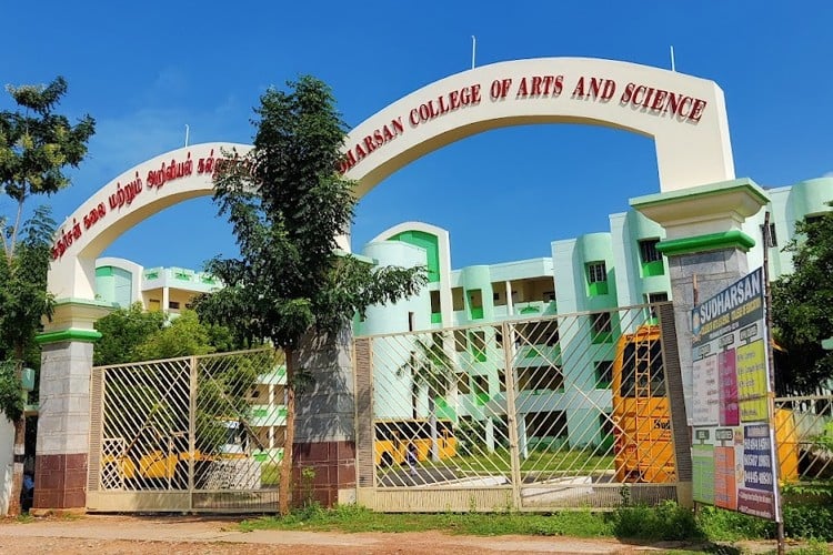 Sudharsan College of Arts and Science, Pattukkottai