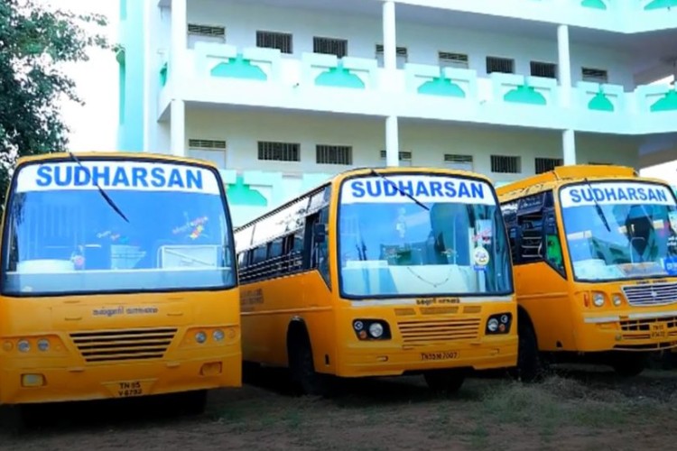 Sudharsan College of Education, Pudukkottai