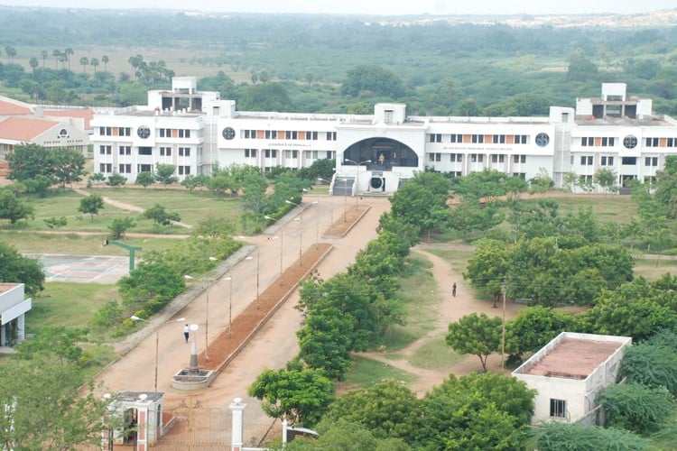 Sudharsan Engineering College, Pudukkottai