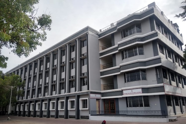 Suguna College of Arts & Science, Coimbatore