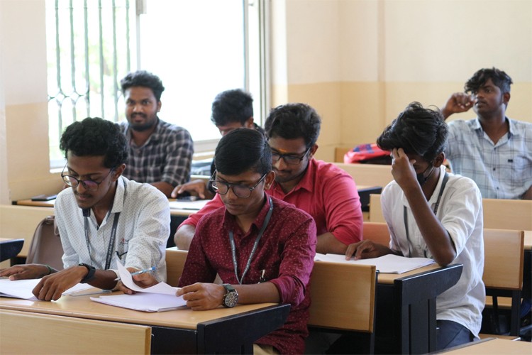 Suguna College of Arts & Science, Coimbatore