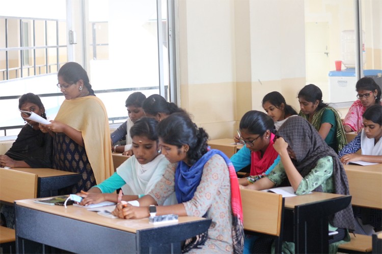 Suguna College of Arts & Science, Coimbatore