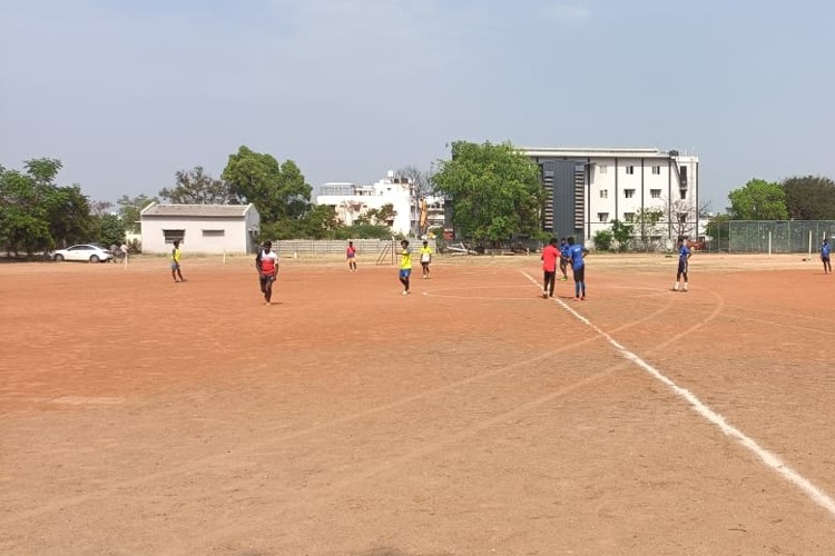 Suguna College of Arts & Science, Coimbatore