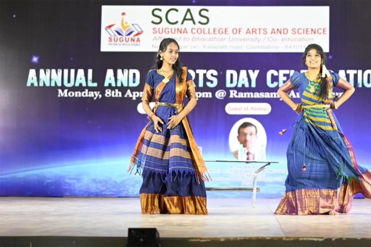 Suguna College of Arts & Science, Coimbatore