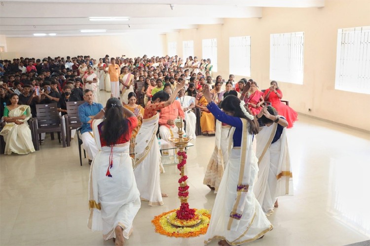 Suguna College of Arts & Science, Coimbatore