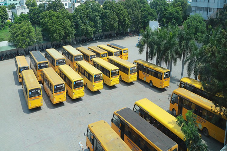 Suguna College of Arts & Science, Coimbatore