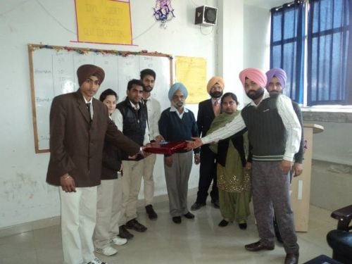 Sukhjinder Group of Institutes, Gurdaspur