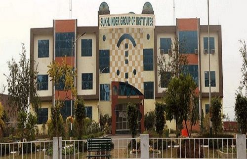 Sukhjinder Group of Institutes, Gurdaspur