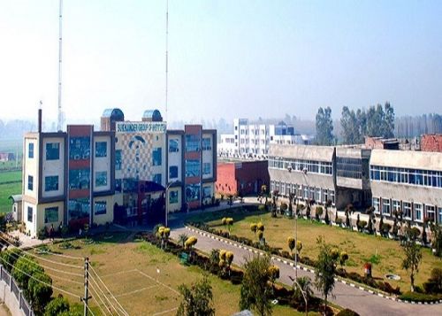 Sukhjinder Group of Institutes, Gurdaspur