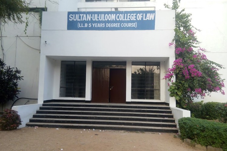 Sultan UL Uloom College of Law, Hyderabad