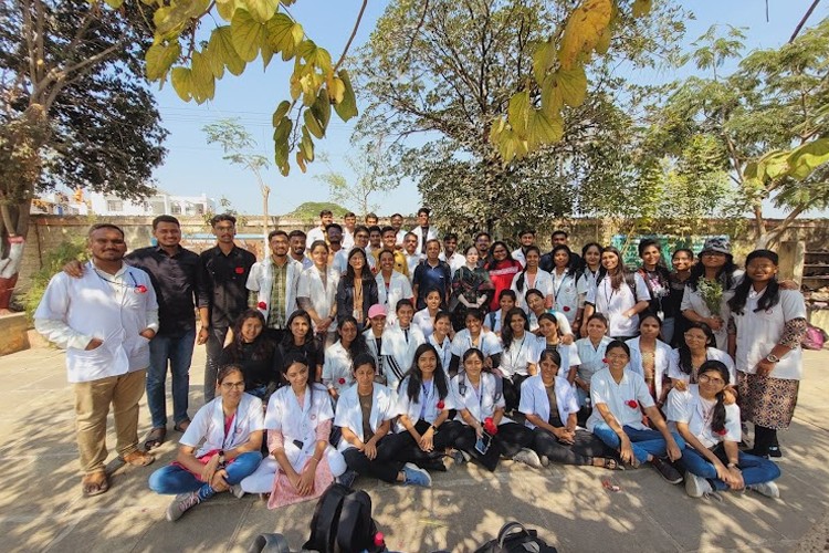 Sumatibhai Shah Ayurved Mahavidyalaya, Pune