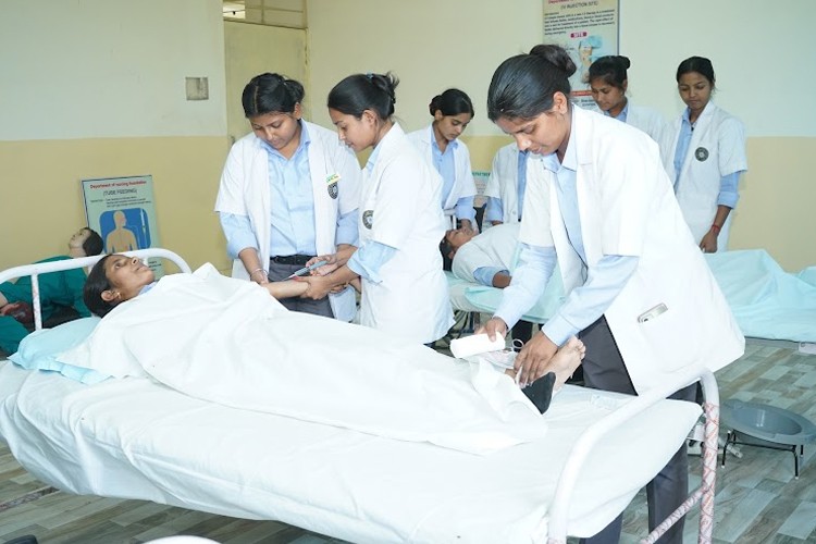 Sundaram Institute of Nursing Training, Patna