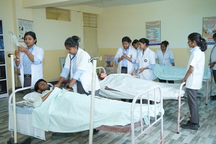 Sundaram Institute of Nursing Training, Patna