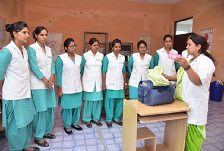 Sundaram Institute of Nursing Training, Patna