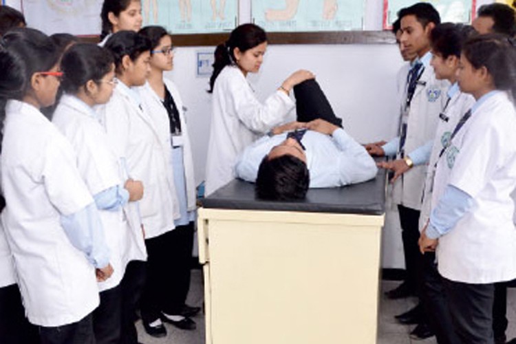 Sundaram Institute of Nursing Training, Patna