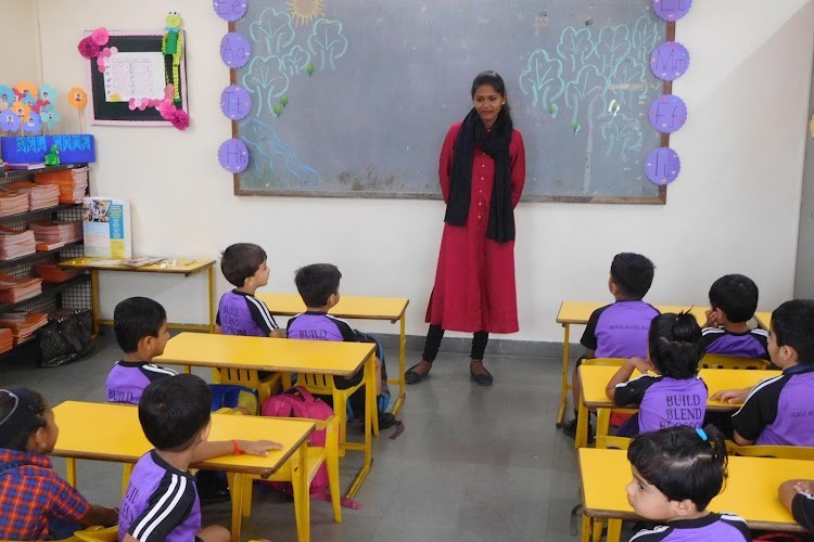 Sunderji Teacher's Training Institute, Pune