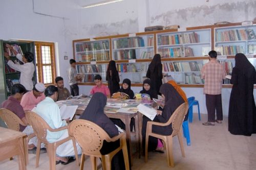 Sunniyya Arabic College Chennamangallur, Kozhikode