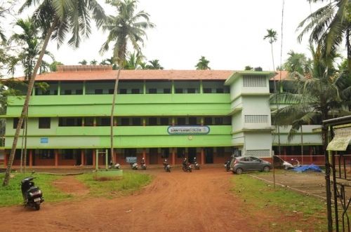 Sunniyya Arabic College Chennamangallur, Kozhikode