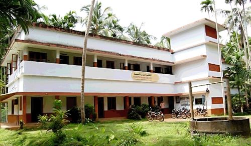 Sunniyya Arabic College Chennamangallur, Kozhikode