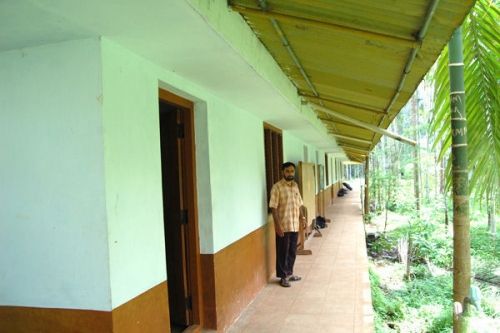 Sunniyya Arabic College Chennamangallur, Kozhikode