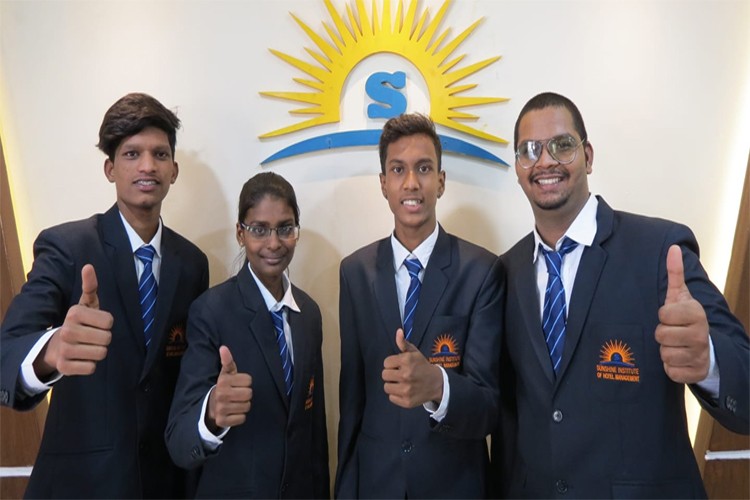 Sunshine Institute of Hotel Management, Hyderabad