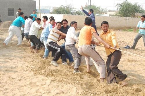 Suratgarh P.G. College, Ganganagar