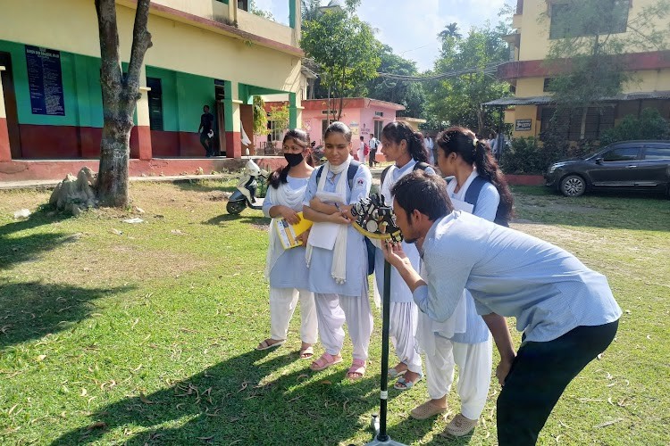 Suren Das College, Dispur