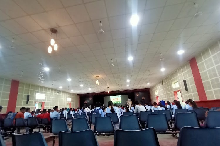 Suren Das College, Dispur