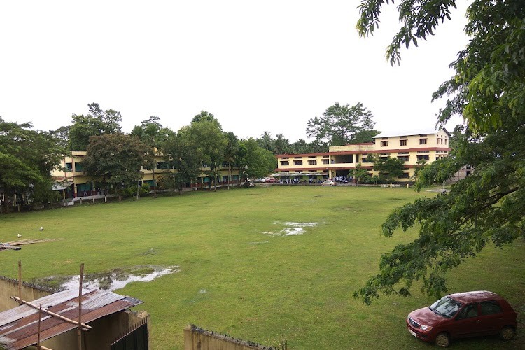 Suren Das College, Dispur