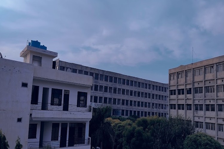 Surendera Dental College and Research Institute, Ganganagar