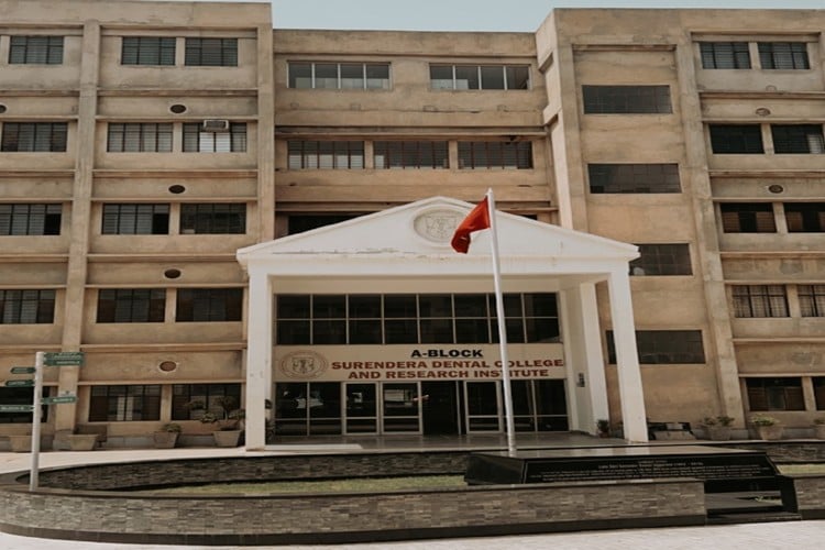 Surendera Dental College and Research Institute, Ganganagar