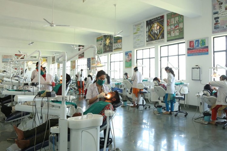 Surendera Dental College and Research Institute, Ganganagar