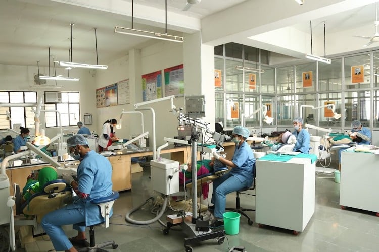 Surendera Dental College and Research Institute, Ganganagar