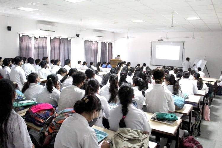 Surendera Dental College and Research Institute, Ganganagar