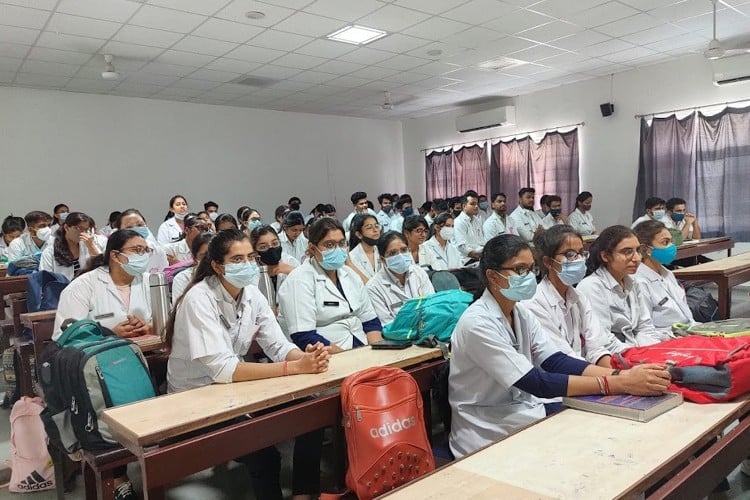 Surendera Dental College and Research Institute, Ganganagar