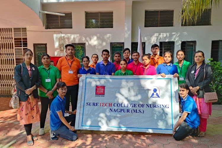 SureTech College of Nursing, Nagpur