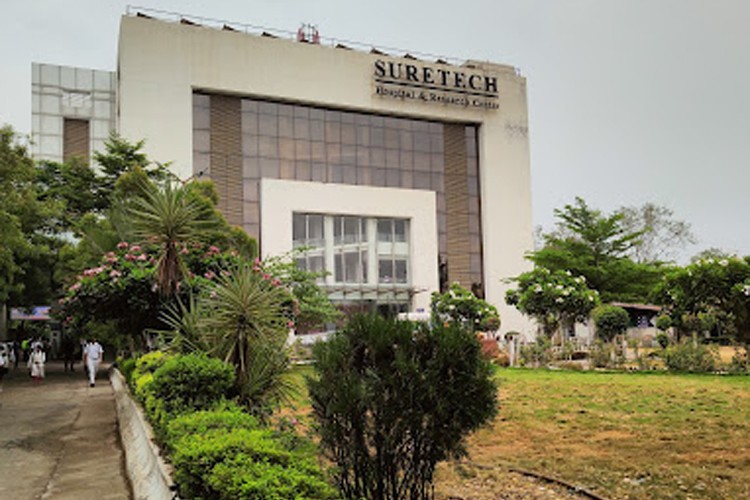 SureTech College of Nursing, Nagpur