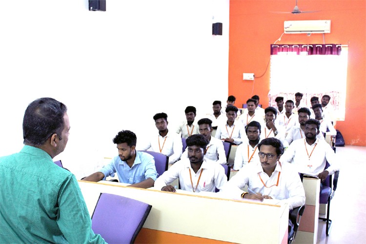 Surya School of Management Studies, Villupuram